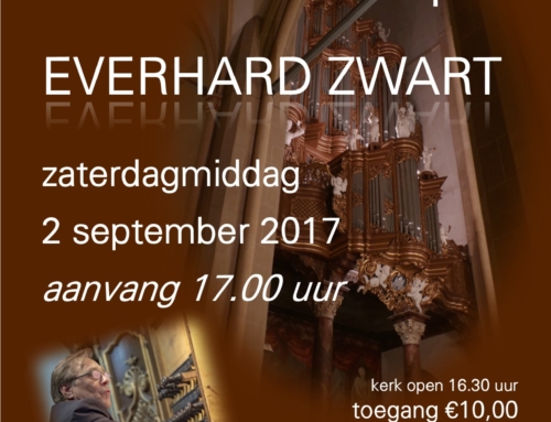 2 September – Bovenkerk Kampen